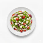 Mozzarella Salat